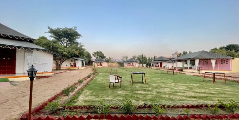 pushkar resort